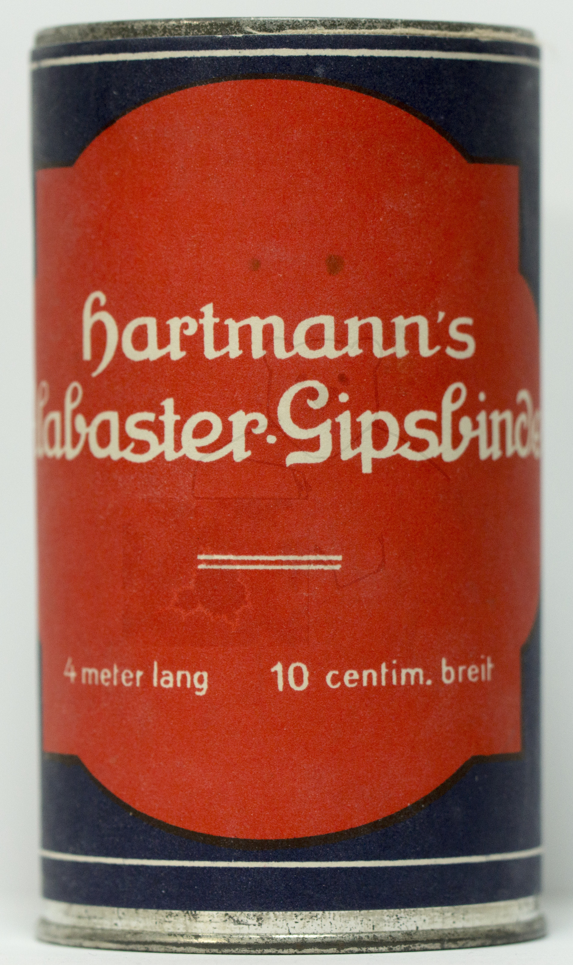Hartmann's Alabaster-Gipsbinde